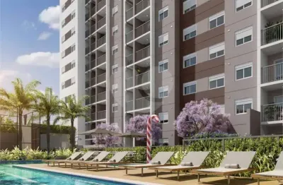 Apartamento com 2 quartos à venda em chácara santo antônio (zona leste) - sp