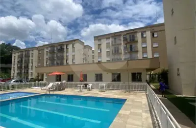 Apartamento com 2 quartos à venda no Caetetuba, Atibaia 