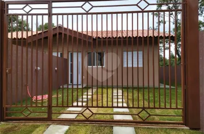 Casa com 2 quartos à venda em jardim santo antônio - sp
