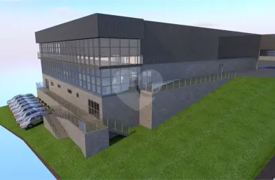 Terreno comercial à venda no Centro, Nazaré Paulista 