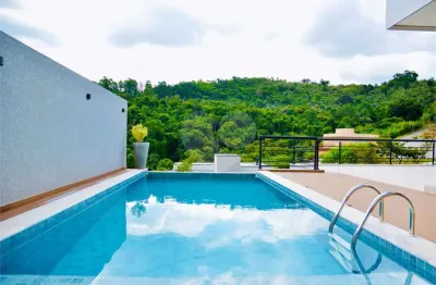 Condomínio com 3 quartos à venda em condominio quintas da boa vista - sp