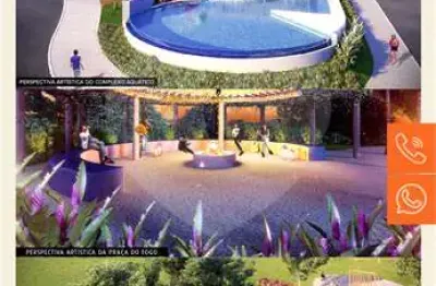 Terreno à venda no Cachoeira, Atibaia 