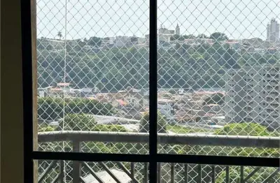 Apartamento com 2 quartos para alugar no Alvinópolis, Atibaia 