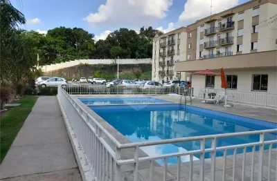 Apartamento com 2 quartos para locação em caetetuba - sp
