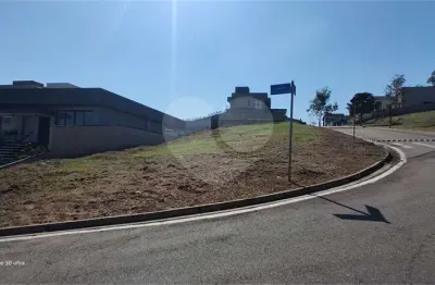 Terreno à venda no Condominio Quintas da Boa Vista, Atibaia 