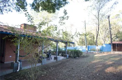 Chácara / sítio com 3 quartos à venda na Rua das Alamandas, --, Jardim Estância Brasil, Atibaia