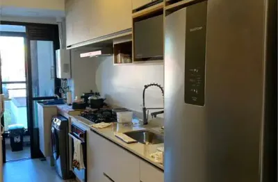 Apartamento com 2 quartos à venda na Vila Thais, Atibaia 