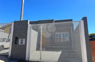 Casa térrea com 2 quartos à venda em jardim imperial - sp