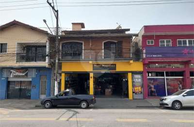 Casa comercial para alugar no Alvinópolis, Atibaia 