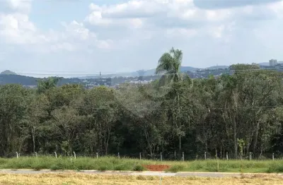 Terreno em condomínio fechado à venda na Municipal Luciano Rocha Peçanha, --, Cachoeira, Atibaia