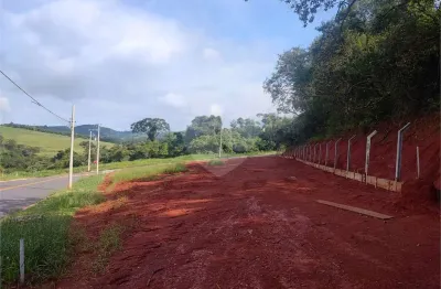 Terreno em condomínio fechado à venda na Municipal Luciano Rocha Peçanha, --, Cachoeira, Atibaia