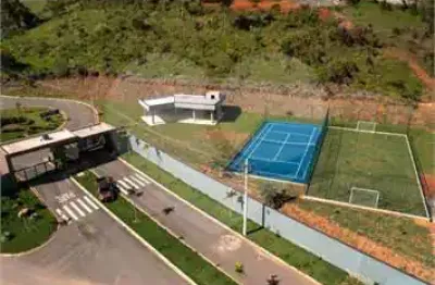 Terreno em condomínio fechado à venda na Velha De Piracaia, --, Centro, Bom Jesus dos Perdões