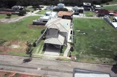 Loteamento à venda em condominio quintas da boa vista - sp