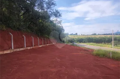 Terreno em condomínio fechado à venda na Municipal Luciano Rocha Peçanha, --, Cachoeira, Atibaia