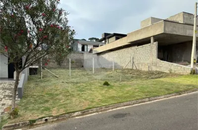 Terreno em condomínio fechado à venda na Estrada dos Pires, --, Chácaras Maringá, Atibaia