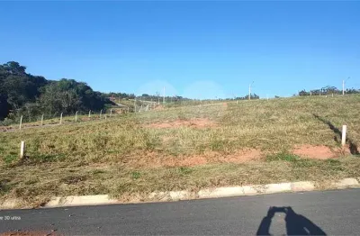Terreno em condomínio fechado à venda na Municipal Luciano Rocha Peçanha, --, Cachoeira, Atibaia