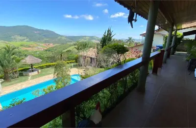 Casa em condomínio fechado com 4 quartos à venda na Licinio Carpineli, --, Alpes D'Ouro, Bom Jesus dos Perdões