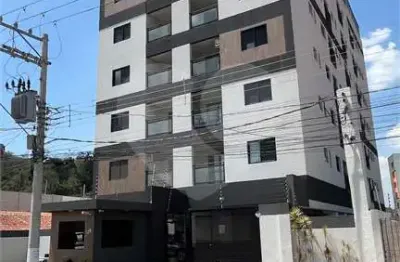 Apartamento com 1 quartos à venda em atibaia jardim - sp