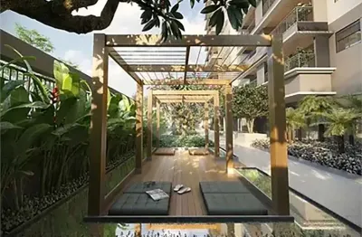 Apartamento com 3 quartos à venda na Santana, --, Nova Gardênia, Atibaia