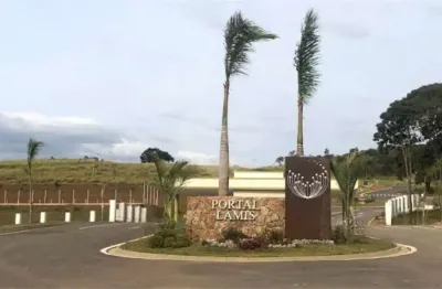 Terreno em condomínio fechado à venda na Lázuli, --, Laranja Azeda, Bom Jesus dos Perdões
