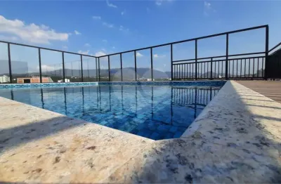 Apartamento com 1 quarto para alugar na Rua Brasil, --, Atibaia Jardim, Atibaia