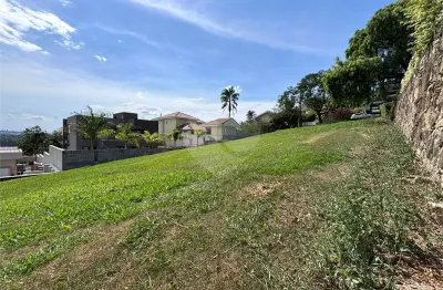 Terreno em condomínio fechado à venda na Professor Odair Da Silva Pinto, --, Guaxinduva, Atibaia