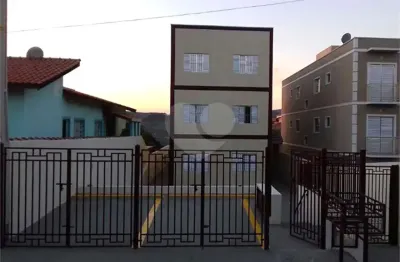 Apartamento com 2 quartos à venda em jardim colonial - sp