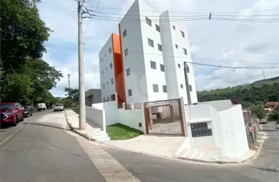 Apartamento com 2 quartos à venda na Prefeito Manoel Alonso Almendra, --, Vicente Nunes, Nazaré Paulista