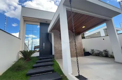 Casa térrea com 3 quartos à venda em nova gardênia - sp
