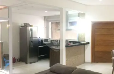 Casa térrea com 2 quartos à venda em nova cerejeira - sp
