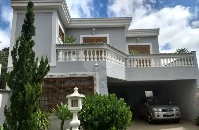 Casa com 4 quartos à venda na Aloisio Oliveira Da Costa, --, Vila Petrópolis, Atibaia