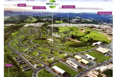 Loteamento à venda em residencial jardins da catalunha - sp