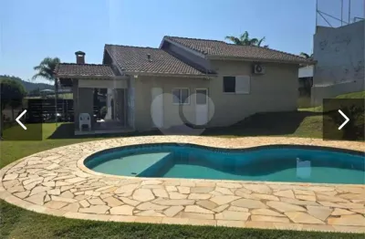 Condomínio com 3 quartos à venda em condomínio serra da estrela - sp