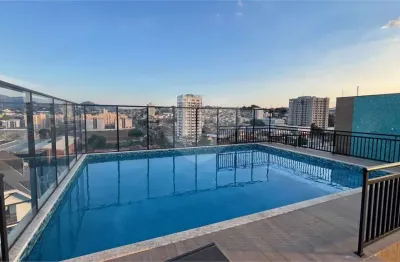 Apartamento com 2 quartos à venda em atibaia jardim - sp