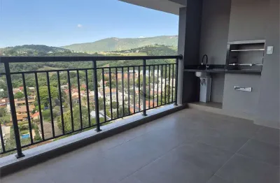 Apartamento com 3 quartos para locação em nova gardênia - sp