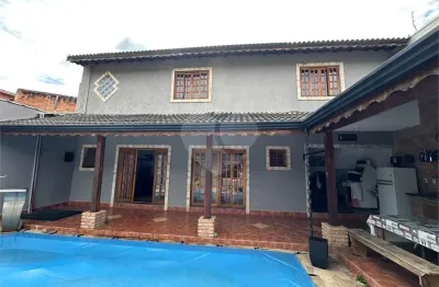 Sobrado com 4 quartos para locação em jardim do lago - sp