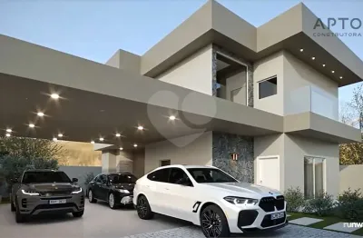 Casa com 3 quartos à venda em loteamento loanda - sp
