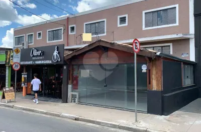 Ponto comercial para alugar na Alameda Professor Lucas Nogueira Garcez, --, Vila Thais, Atibaia