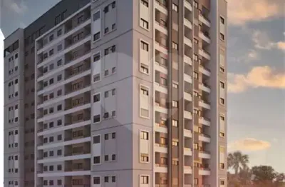 Apartamento com 2 quartos à venda em atibaia jardim - sp