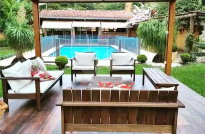 Casa com 5 quartos à venda no Nova Gardênia, Atibaia 