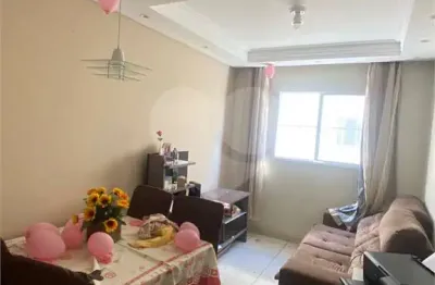 Apartamento com 2 quartos à venda no São Miguel Paulista, São Paulo 