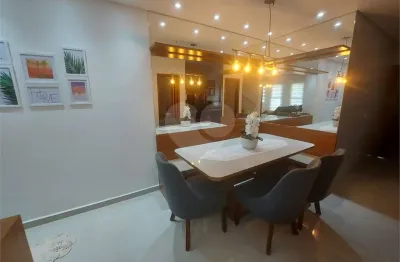 Condomínio com 3 quartos à venda em jardim dos pinheiros - sp