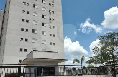 Apartamento com 2 quartos para locação em jardim das palmeiras - sp