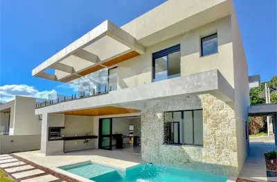 Casa em condomínio fechado com 4 quartos à venda na Nicolau João Tebecherani, --, Nova Gardênia, Atibaia