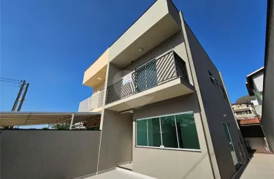 Casa com 3 quartos à venda no Jardim Maristela, Atibaia 