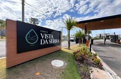 Terreno em condomínio fechado à venda na Vila Rica, --, Vila Santista, Atibaia