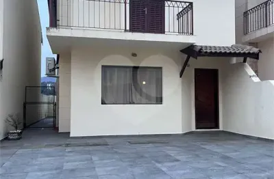 Condomínio com 3 quartos à venda em vila santista - sp