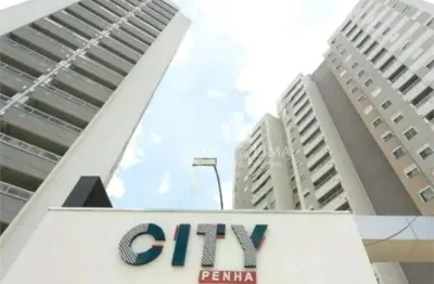 Apartamento com 2 quartos à venda em vila esperança - sp