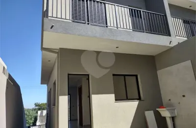 Casa com 2 quartos à venda em jardim santo antônio - sp