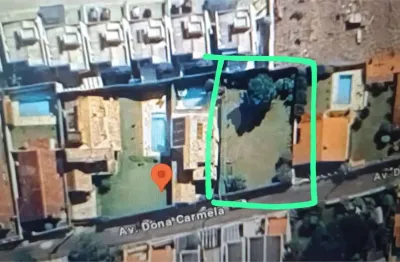 Terreno à venda na Avenida Dona Carmela, --, Nova Gardênia, Atibaia